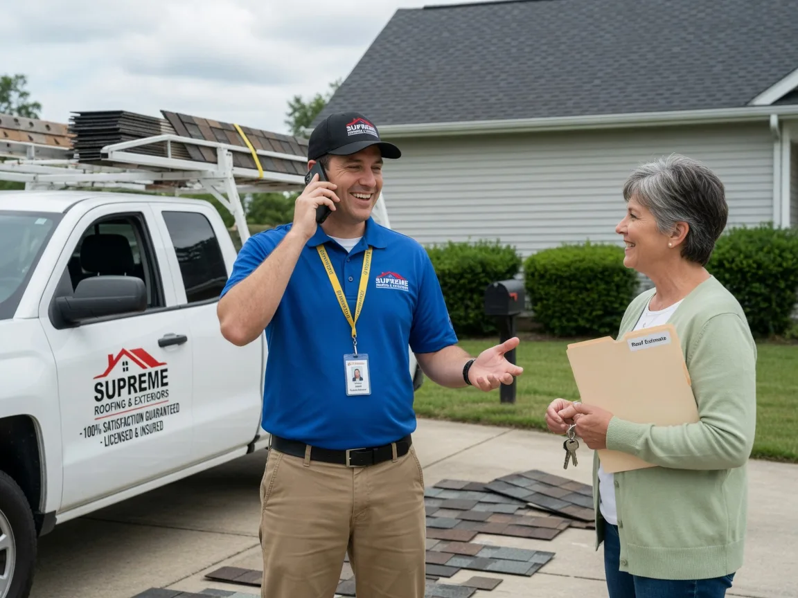 Roof Replacement Smyrna, TN FAQs